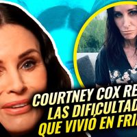 El horrible secreto de Courtney Cox | Goalcast Español