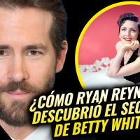 El secreto de Betty White que solo Ryan conocía | Goalcast Español