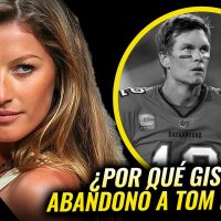 El secreto que separó a Tom Brady y Gisele Bündchen | Goalcast Español