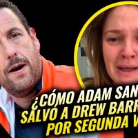 El secreto que usó Adam Sandler para salvar a Drew Barrymore | Goalcast Español
