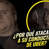 Este conductor de Uber escondió un horrible secreto | Goalcast Español