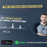 How To Triple Sales From Any Email Promotion » September 26, 2023 » How To Triple Sales From Any Email Promotion