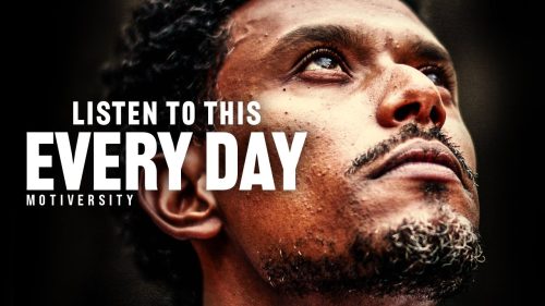 I AM - LISTEN TO THIS EVERY DAY | Powerful Motivational Speech (Featuring Billy Alsbrooks)