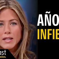 JENNIFER ANISTON: El peor año de su vida | Historias De Vida | Goalcast Español