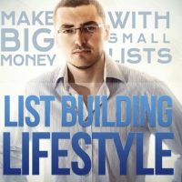 List Building Lifestyle Show - 3 Step Daily Action Blueprint For Marketing Rookies - Igor Kheifets