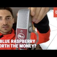 My Blue Raspberry Premium Mobile USB Microphone Review