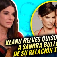 Sandra Bullock vivía ATERRADA por este hombre, Keanu Reeves trató de salvarla | Goalcast Español