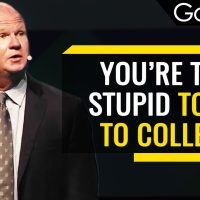 The Unbelievable True Story of Baseball's Oldest Rookie | Jim Morris Motivational Speech | Goalcast