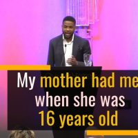 This Inspiring Advice He Got From His Father Changed His Life Forever - Inky Johnson | Goalcast