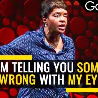 This is What a Blind Son Taught His Mother about Vision | Vera Jones | Inspiring Women of Goalcast