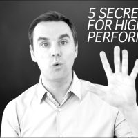 What is High Performance?