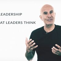 What is Leadership? How Great Leaders Think | Robin Sharma