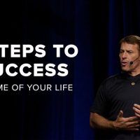 Tony Robbins: Time Of Your Life | 6 Steps to Success