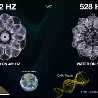 432 Hz and 528 Hz EXPLAINED: The Most Powerful Frequencies in The Universe