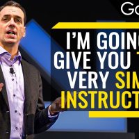 A 5-Second Experiment That Tells You How Powerful You Feel | Daniel Pink | Goalcast