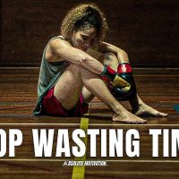 ARE YOU GOING TO KEEP WASTING TIME? YOU'VE GOT TO MAKE THIS COMEBACK PERSONAL - Motivational Speech