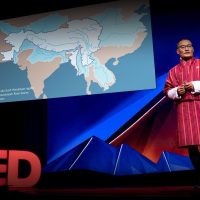 An urgent call to protect the world's "Third Pole" | Tshering Tobgay