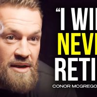 Conor McGregor's Speech Leaves the Crowd SPEECHLESS (MUST WATCH)