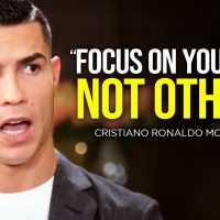Cristiano Ronaldo's Life Advice Will Leave You SPEECHLESS (Must Watch)