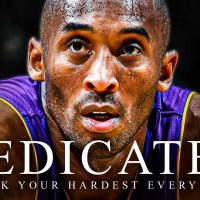 DEDICATED - Kobe Bryant Motivational Speech Compilation