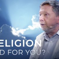 Do You Need Religion in Your Life? | Eckhart Tolle
