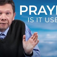 Does Eckhart Believe in Prayer? | Eckhart Answers » October 3, 2023 » Does Eckhart Believe in Prayer? | Eckhart Answers