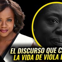 El impactante secreteo que reveló Viola Davis al público | Goalcast Español