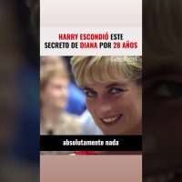 El príncipe Harry escondió este secreto durante 28 años #goalcastespañol