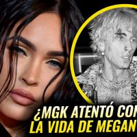 El secreto que Megan Fox nunca reveló acerca de MGK | Goalcast Español