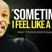 "Emotional" Mike Tyson Motivational Video (MUST WATCH)