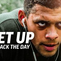 GET UP AND ATTACK THE DAY - Powerful Motivational Speech Video (Ft. Mat Wilson and Adam Phillips)