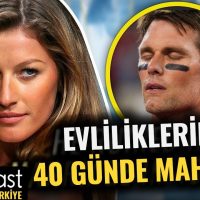 Gisele Bündchen Kocasından Neden Ayrıldığını Açıkladı!