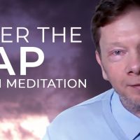 Going beyond the Thinker | 20 Minute Meditation with Eckhart Tolle