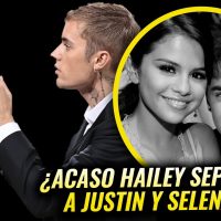 Hailey revela el secreto de la separación de Justin Bieber y Selena Gomez | Goalcast Español