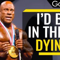 How Do You Become the Hardest Worker in the Room? | Phil Heath | Goalcast