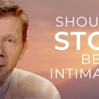 Intimacy and Awakening | Eckhart Tolle on Sex & Relationships