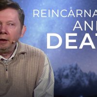 Is There Life after Death? - Eckhart Tolle on Reincarnation and Life Energy