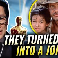 Ke Huy Quan Reunites With Harrison Ford After His 25 Year Nightmare | Life Stories by Goalcast