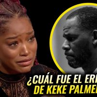 Keke Palmer ignoró el horrible secreto de R Kelly| Goalcast Español