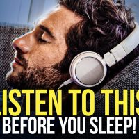 LISTEN EVERY NIGHT BEFORE SLEEP! "I AM" Affirmations For Success, Money, Health and Self Love