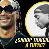 La razón secreta por la que Snoop Dogg traicionó a Tupac? | Goalcast Español