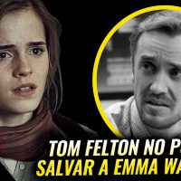 La relación secreta que mantuvo unidos a Tom Felton y Emma Watson | Goalcast Español