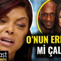 Lamar Odom, Taraji P Henson Yerine Khloe Kardashian'ı Seçtiğine Pişman Oldu!