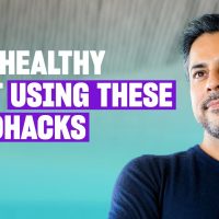 Lose Weight, Stay Healthy, and Optimise Your Health With These 4 Biohacks | Vishen Lakhiani