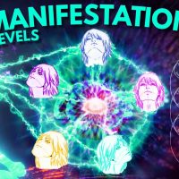MANIFESTATION LEVELS and Higher Level Consciousness ?