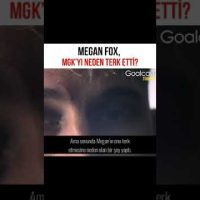 Megan Fox O’nu Neden Terk Etti? #shorts