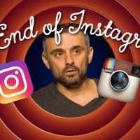 NEWS FLASH: This Could Be the Beginning of the End for Instagram | DailyVee 573