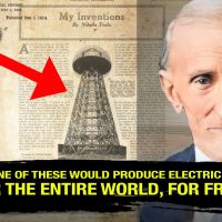 Nikola Tesla: “This invention was their worst nightmare”