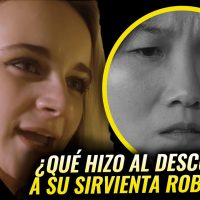 Niña malcriada acusa a sirvienta inmigrante de robar | Goalcast Español
