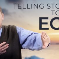 No Story, No Problem | Eckhart Tolle on Eliminating Your Own Suffering